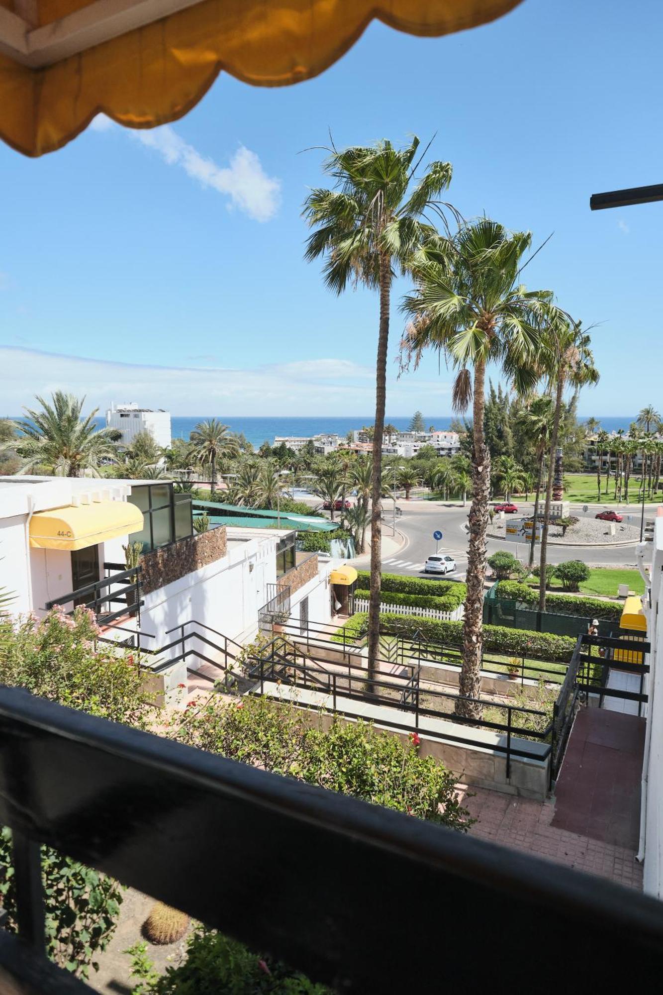 Lovely Apartment In San Agustin: Steps Away From Playa Del Ingles And Maspalomas! San Bartolomé Eksteriør bilde