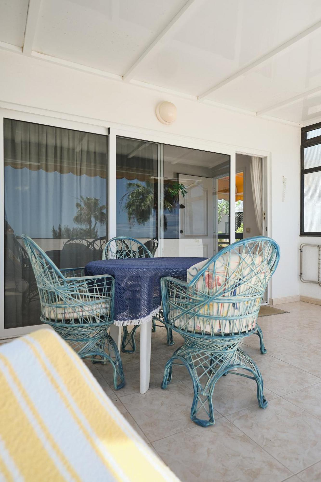 Lovely Apartment In San Agustin: Steps Away From Playa Del Ingles And Maspalomas! San Bartolomé Eksteriør bilde