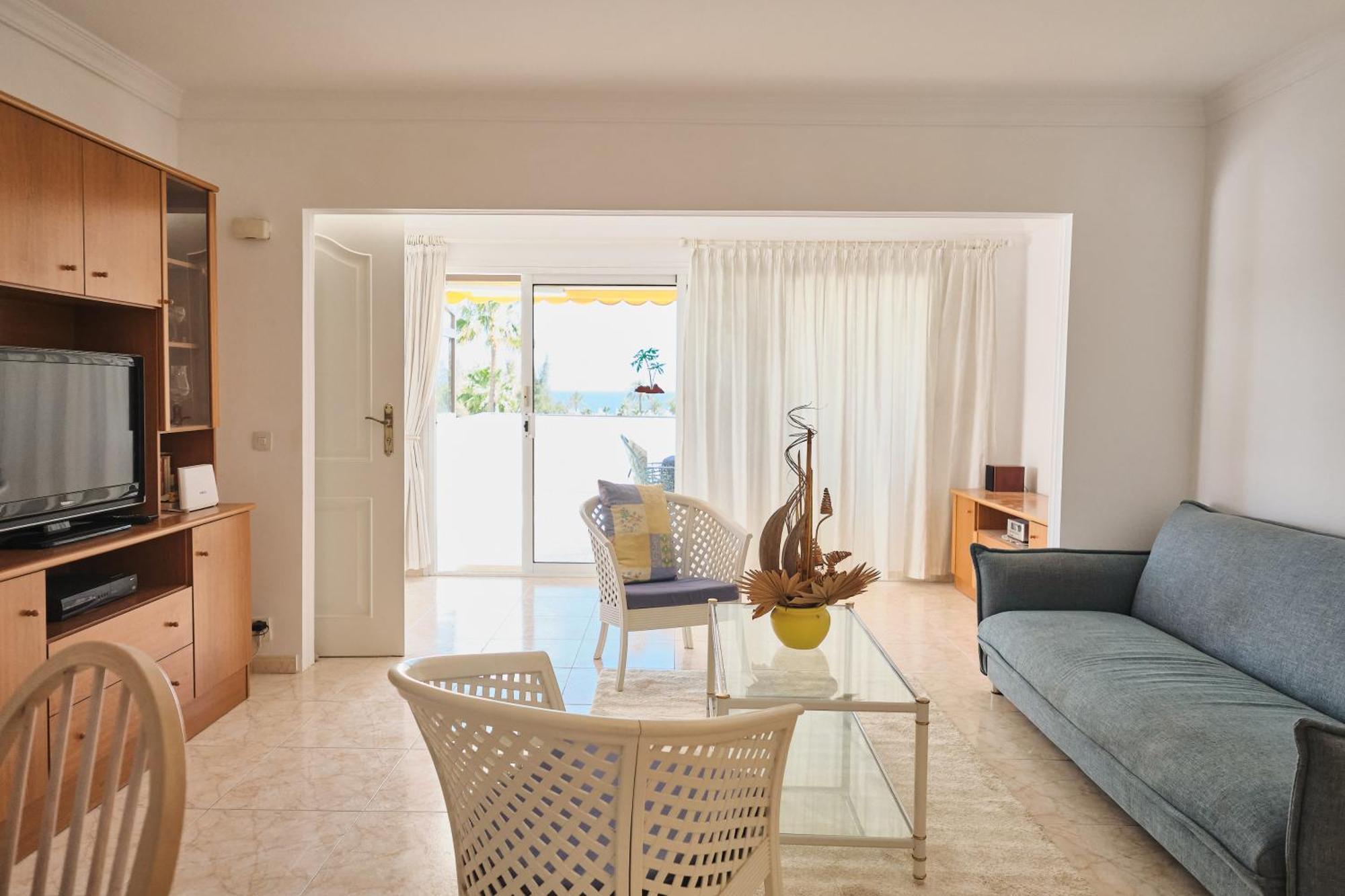 Lovely Apartment In San Agustin: Steps Away From Playa Del Ingles And Maspalomas! San Bartolomé Eksteriør bilde