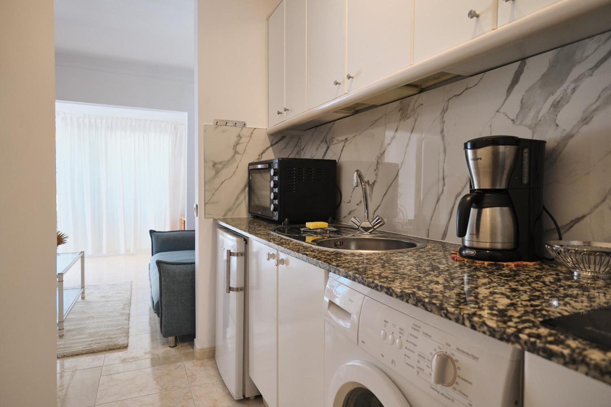 Lovely Apartment In San Agustin: Steps Away From Playa Del Ingles And Maspalomas! San Bartolomé Eksteriør bilde