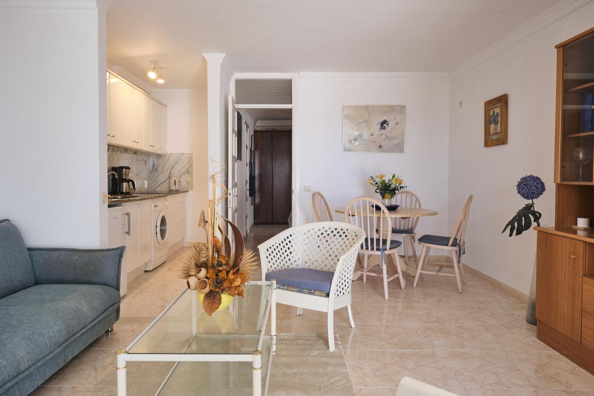 Lovely Apartment In San Agustin: Steps Away From Playa Del Ingles And Maspalomas! San Bartolomé Eksteriør bilde