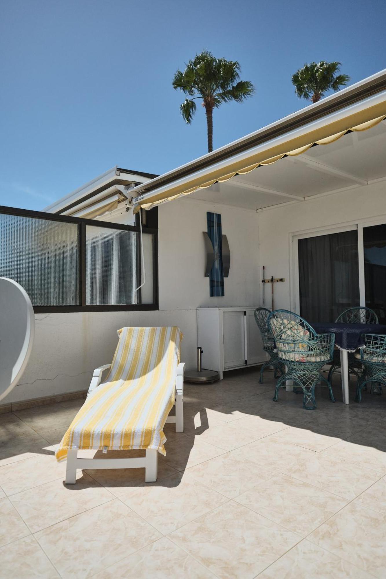 Lovely Apartment In San Agustin: Steps Away From Playa Del Ingles And Maspalomas! San Bartolomé Eksteriør bilde