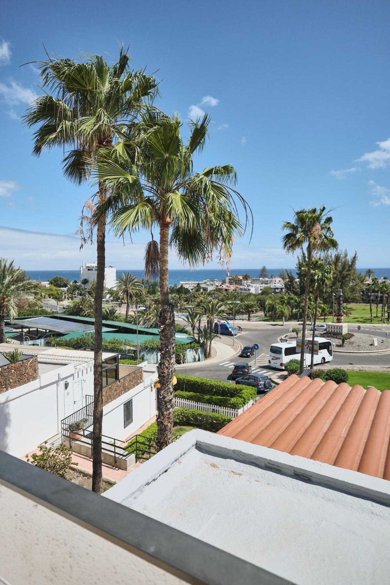 Lovely Apartment In San Agustin: Steps Away From Playa Del Ingles And Maspalomas! San Bartolomé Eksteriør bilde