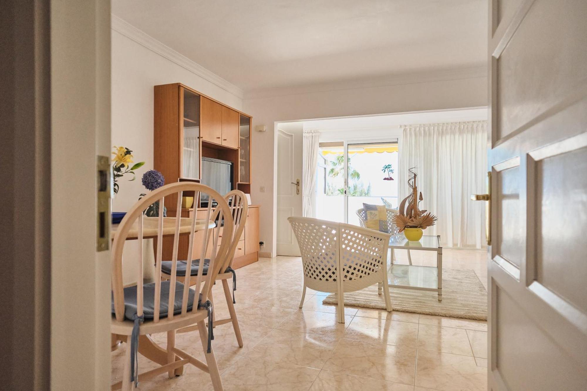 Lovely Apartment In San Agustin: Steps Away From Playa Del Ingles And Maspalomas! San Bartolomé Eksteriør bilde