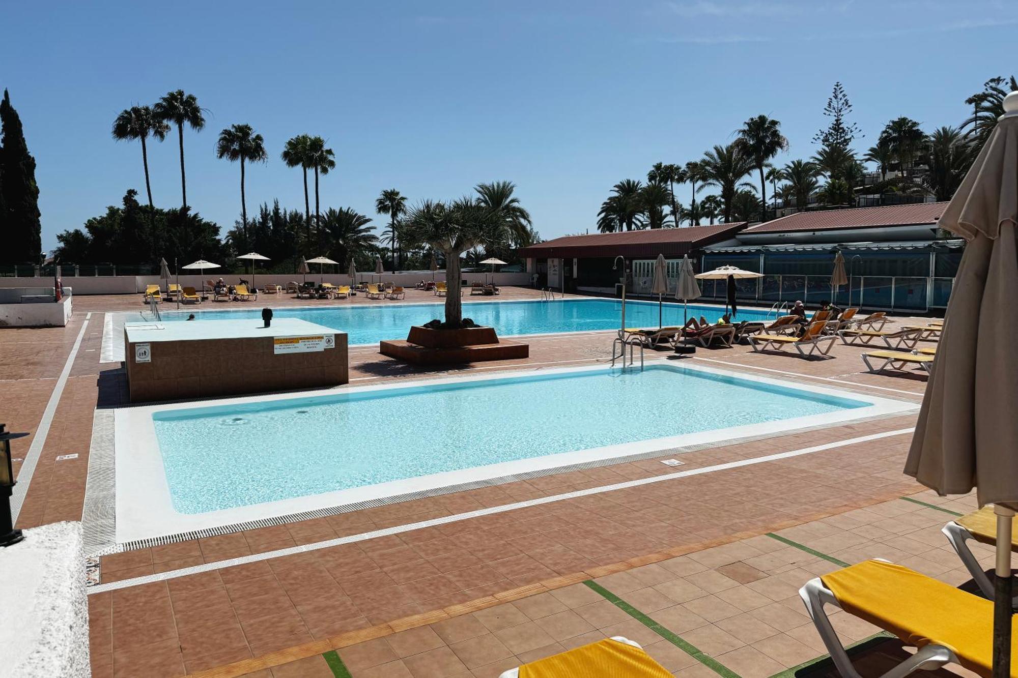 Lovely Apartment In San Agustin: Steps Away From Playa Del Ingles And Maspalomas! San Bartolomé Eksteriør bilde