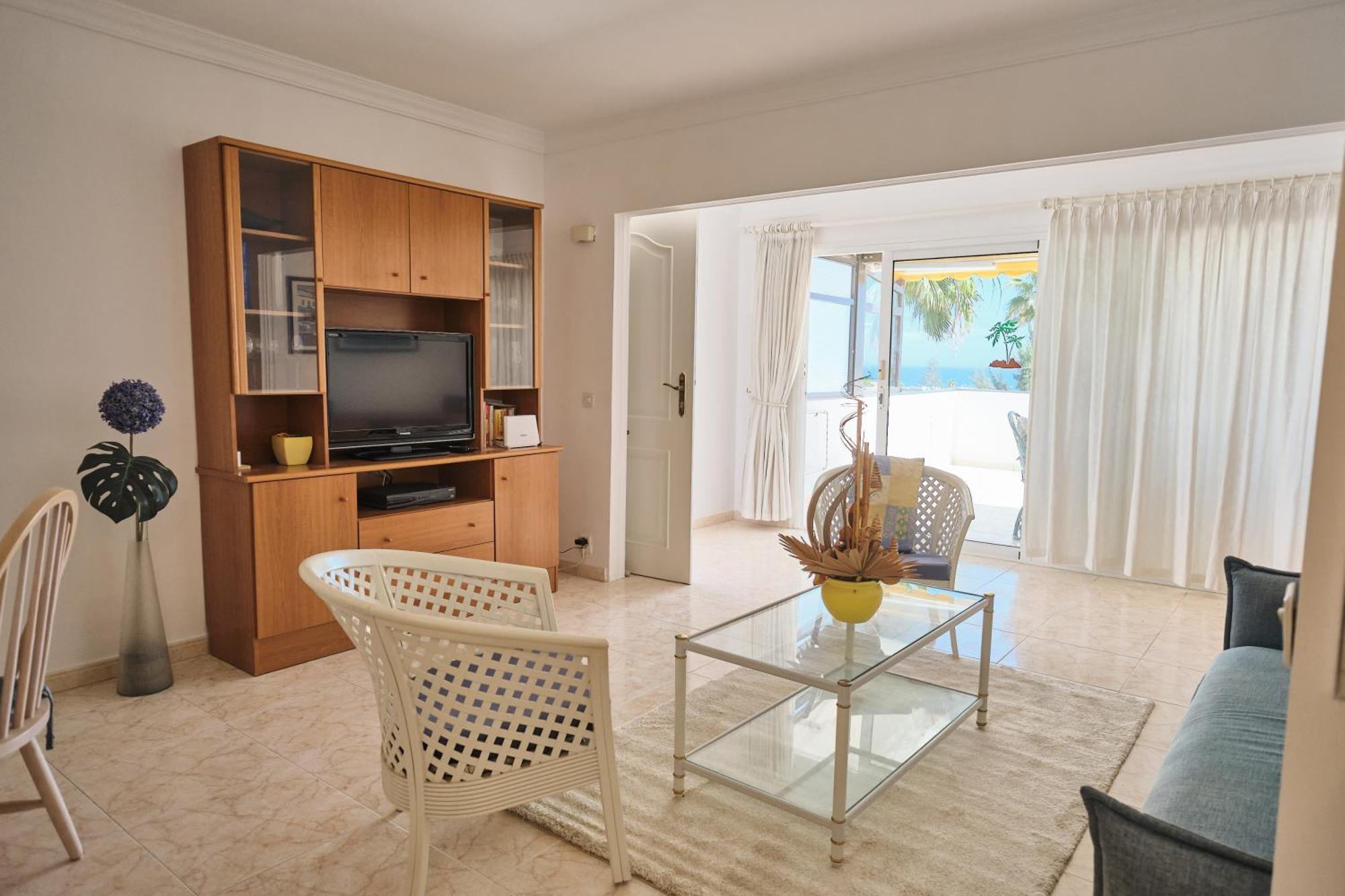 Lovely Apartment In San Agustin: Steps Away From Playa Del Ingles And Maspalomas! San Bartolomé Eksteriør bilde