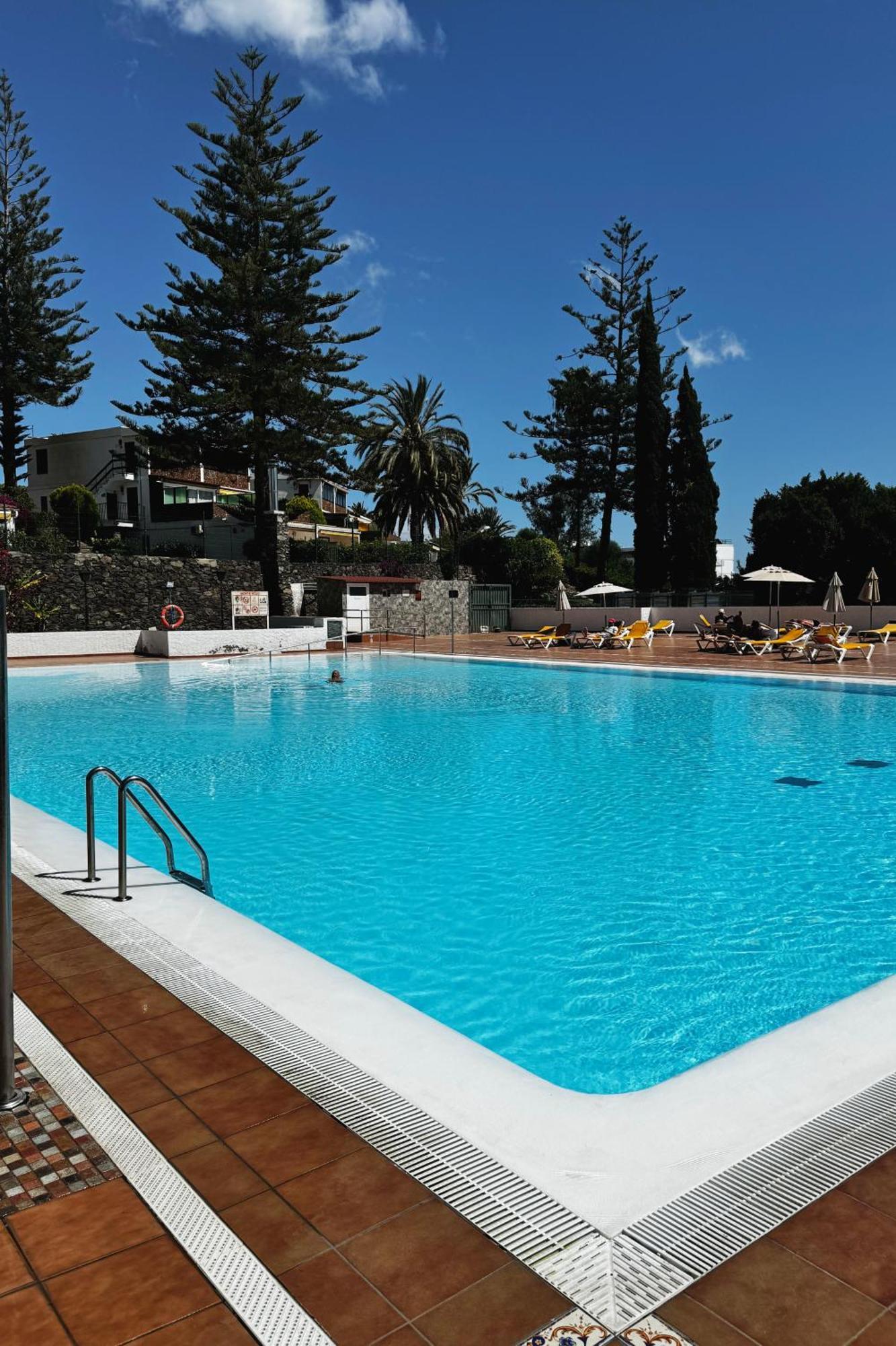 Lovely Apartment In San Agustin: Steps Away From Playa Del Ingles And Maspalomas! San Bartolomé Eksteriør bilde